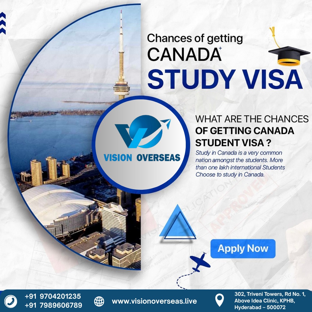 Want to Study in Canada? Here's How to Get Your...